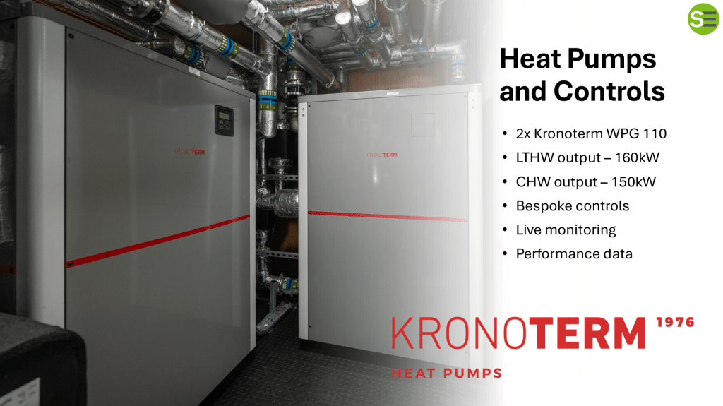 Project image - mobile energy plant