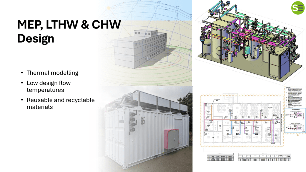 Project image - mobile energy plant