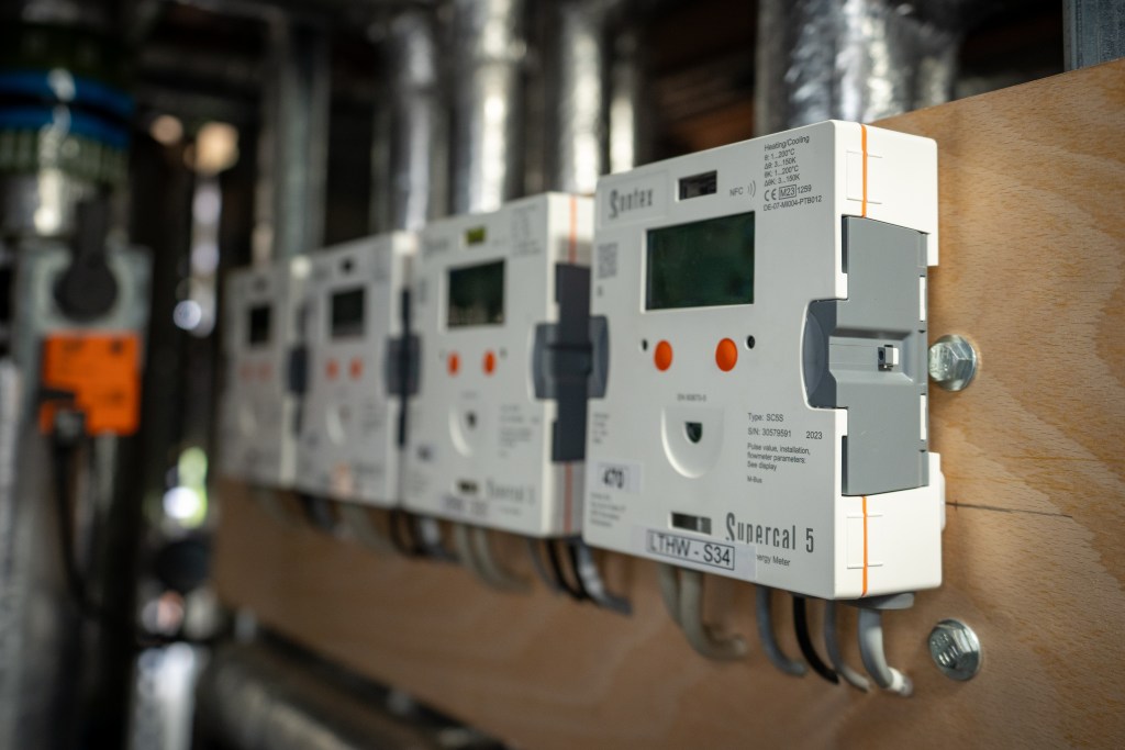 Project image - mobile energy plant