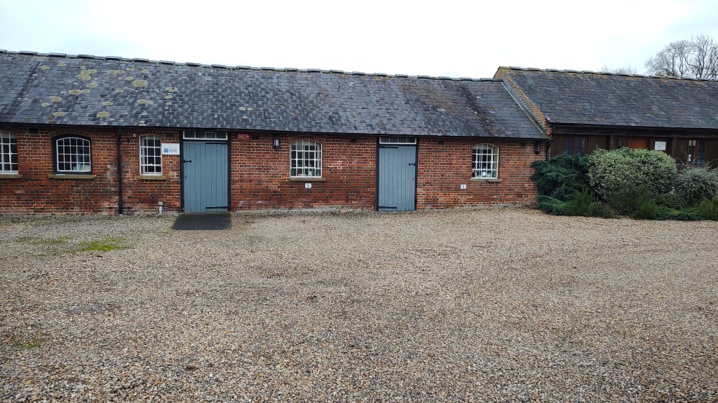Canterbury office 