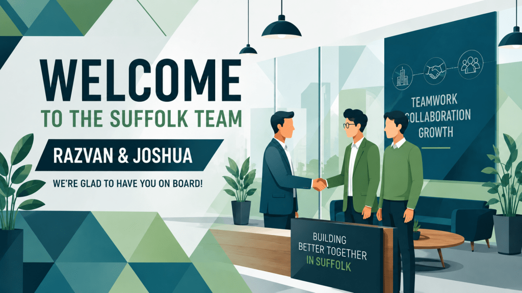 Welcoming Raz & Joshua to the ADR Group